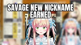 Losing Streamer Earns Hilarious New Nickname After Epic Dice Comeback | Momosuzu Nene