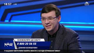 Мураев: Если Порошенко путем фальсификаций победит, начнется "охота на ведьм"