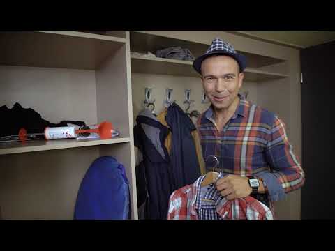 10 éves a Comedy Central - Kertész Ricsi