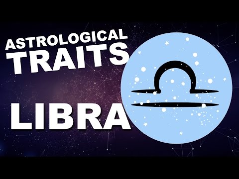 Libra: Astrological Traits