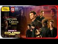 The Vampire Diaries Season 3 Episode 13 Explained In Hindi Prime Video Series हिंदी Hitesh