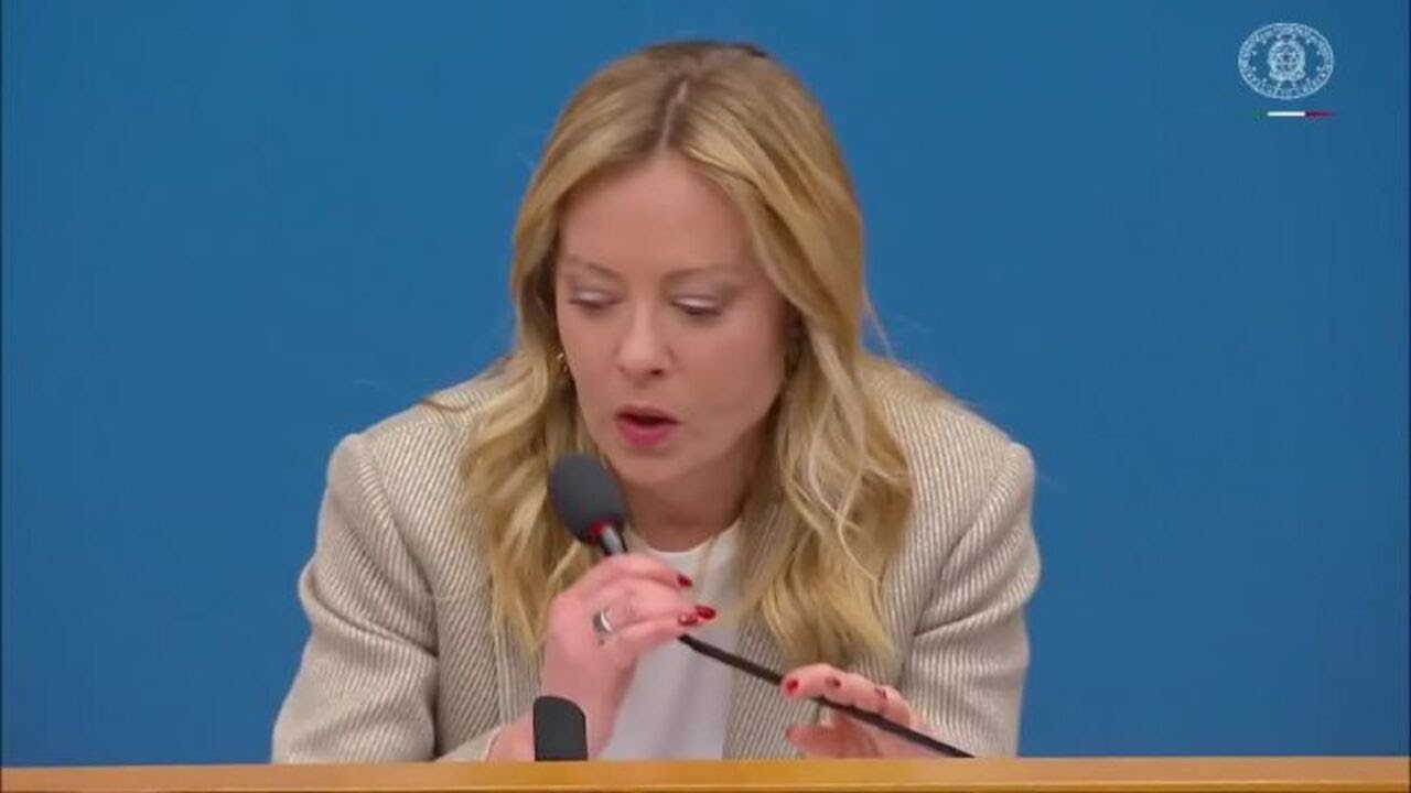 Liberazione di Trentini, Meloni: Lavoreremo sulla vicenda fino a quando non riabbraccerà madre