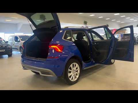 Skoda Kamiq DSG AUTO PETROL 2021 - Image 2