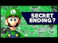 New Luigi U SECRET ENDING Shorts