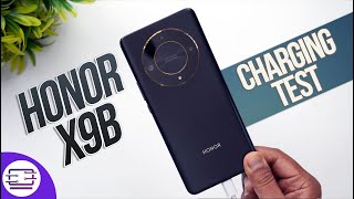 Honor X9b Charging Test ⚡️ 30W Fast Charger 🔋