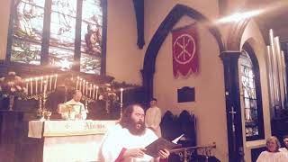 Oh Holy Night - Blake Anthony Ellege, Tenor