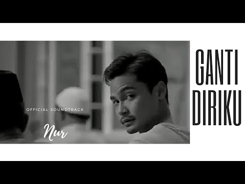 Idayu - Ganti Diriku ( Lirik Video)[Ost Drama Nur]