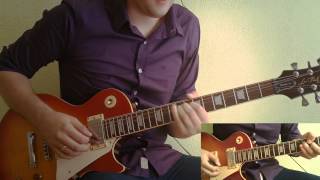 Joe Bonamassa - Stop! (Cover by André Spigarollo)