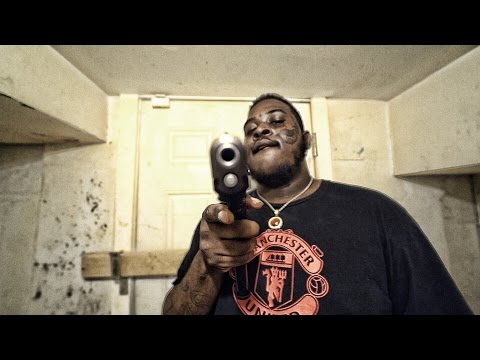 DirtyHunnit B.O.N - Pretty Boy Swagg [Studio Performance]