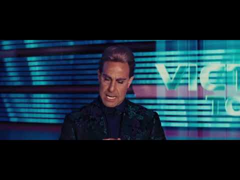 Az éhezők viadala 2 - Futótűz