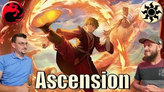 🔥🌞 TURN BOROS SIDEWAYS! | Standard Boros Ascension