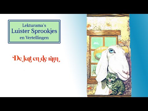 De kat en de ram - Lekturama Luister Sprookjes