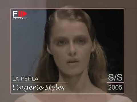 Lingerie Style Fashion Trends Spring Summer 2005 - Swimwear & Underwear