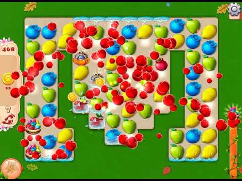 Family Yards Memories Album Level 468 - No Boosters (by match3news.com)