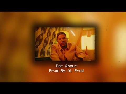 Haristone x Kaza x Damso Type Beat - "Par Amour" | Emotional Beat 2019 | AL Prod