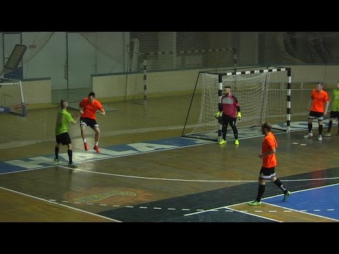 FUTSAL W TARNOWIE - sezon VI - ODC. 48