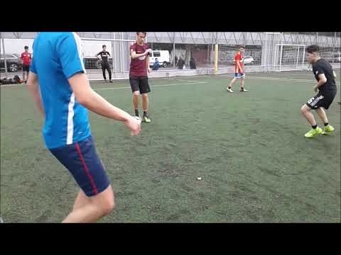 Kennybell vs Invictus - Fecha9 Copa Palermo