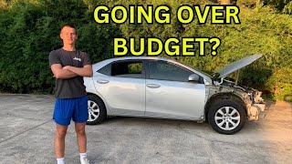 Will I Make Money on this Salvage Car Flip?