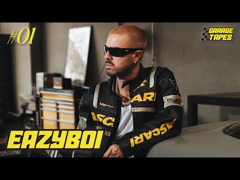 EAZYBOI, Kas Rules, Rico Rosa – FULL SPEED | GARAGE TAPES #01