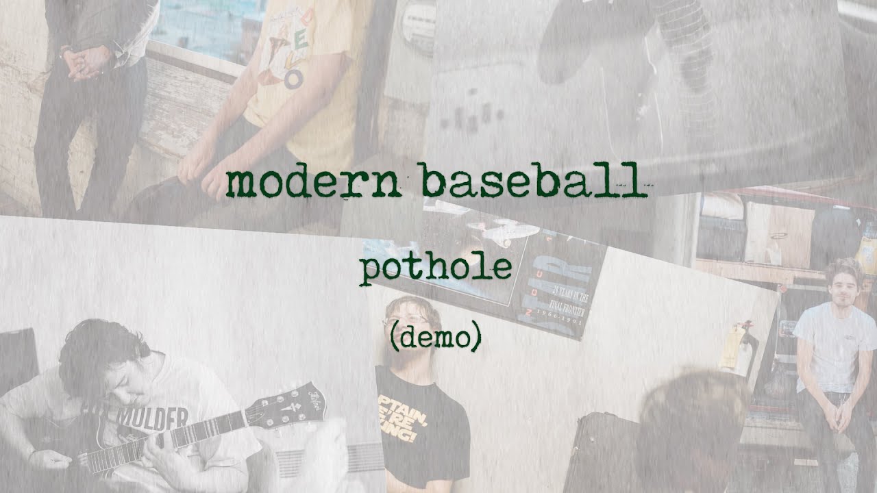 Modern Baseball - 