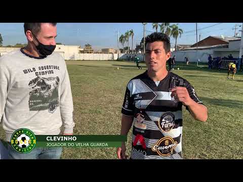 VELHA GUARDA x MAPA FC- Velha Guarda vence mais um adversário !