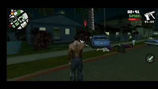 GTA San Andreas. Private Party