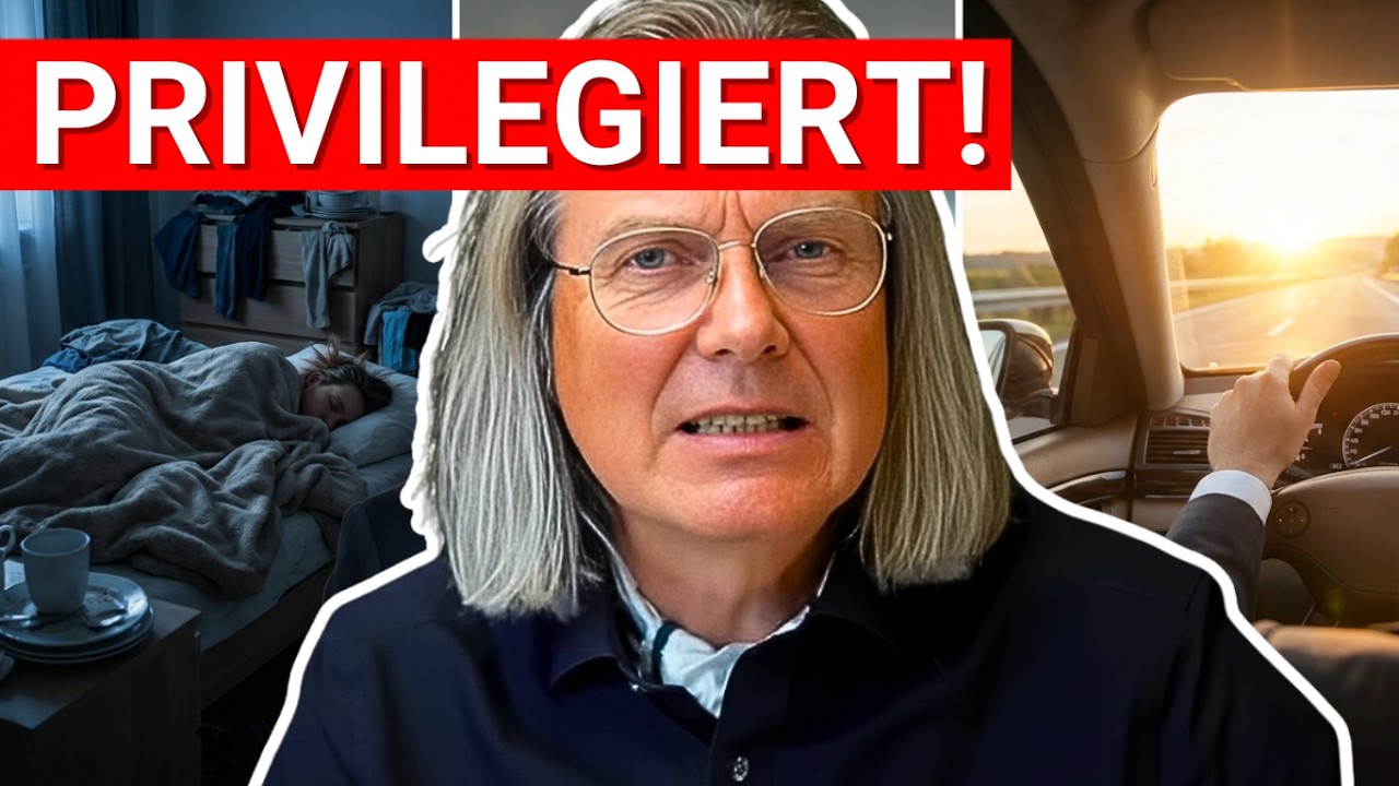 „Wer morgens früh zur Arbeit fahren darf, ist privilegiert.“