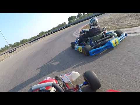 Rotax max fr125 Turi