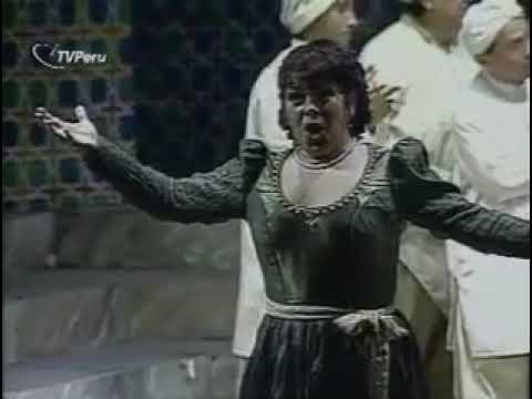 Sonia Prina - Cruda sorte, amor tiranno - L'italiana in Algeri - Rossini