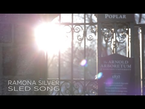Ramona Silver - Sled Song (Official Video)