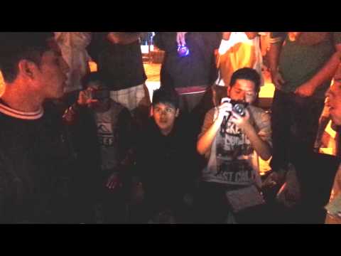 CHEMEX VS LEO- AUDICIONES CLAN FEST- SEMI FINAL!