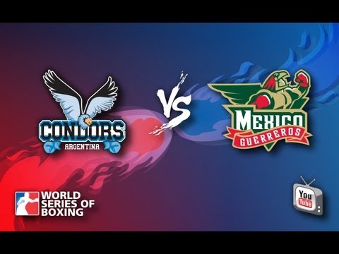 Argentina Condors - Mexico Guerreros - Week 2 - WSB Season 3