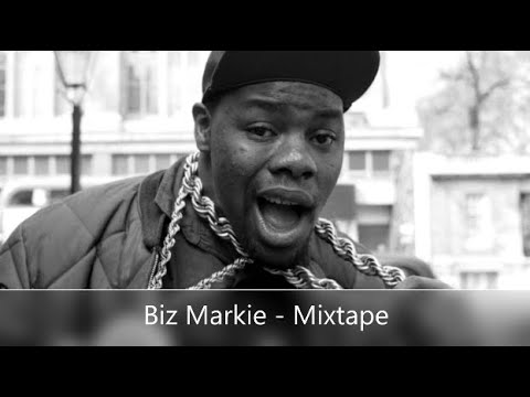 Biz Markie - Mixtape (Big Daddy Kane, Kool G Rap, Roxanne Shante, Mos Def...)