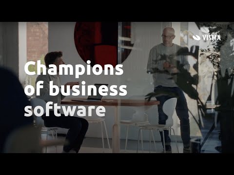 Empowering over 1.9 million customers across Europe and Latin America | Visma