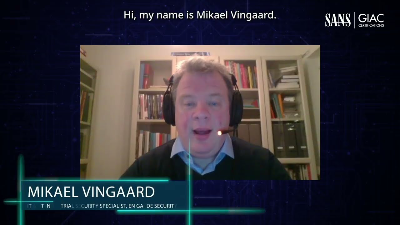 ICS Case Study – Taking the different Industrial Control Systems Cybersecurity Classes