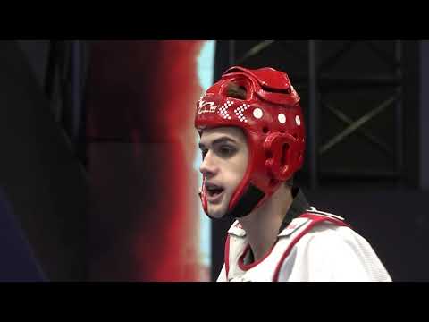 M -68kg   Bronze Medal, Dae-hoon LEE (KOR) VS Javier PEREZ POLO (ESP)