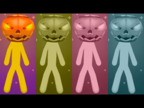 THE STICKMAN MINI GAMES TOURNAMENT Gameplay Walkthrough STICKMAN PARTY Android Game