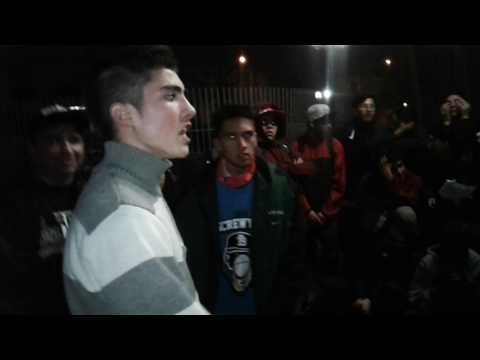 DESEB vs PLEY: CUARTOS - FSM JUNIORS SANTIAGO