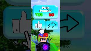 The Most Thrilling Game with Pomni and Peter Griffin Game Crocodile Skibidi vs Bollards