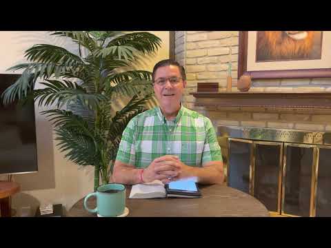 Online Bible Study - Judges 4