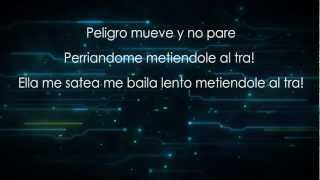 Peligro (Video Letra) - Wisin Y Yandel