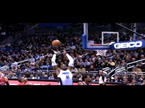 GOODBYE DWIGHT HOWARD - ORLANDO MAGIC MIX  2012