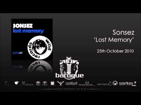 Sonsez - Lost Memory (Original Mix)