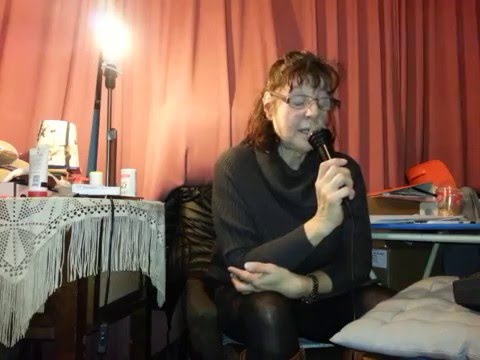 Argentinien heute Vortragende Frau Ines Moya