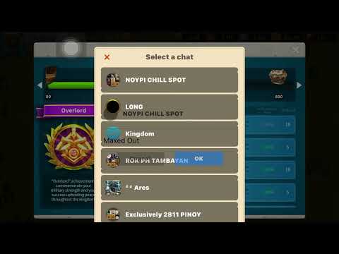 First Level 60 Commander ROK 2919 Minamoto