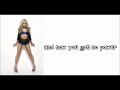 Pixie Lott ft. Pusha T ~ What Do You Take Me For ...