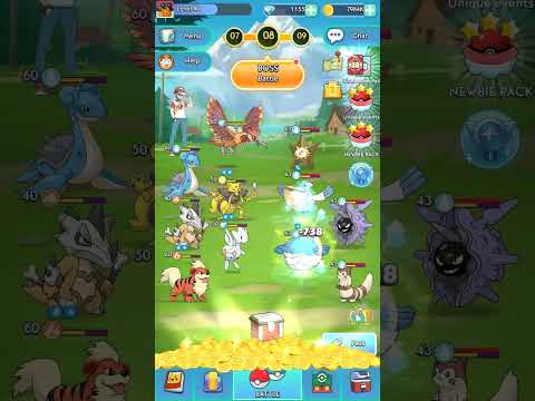2 NEW Gift codes in Idle pocket Monster #viral #video #trending #2023