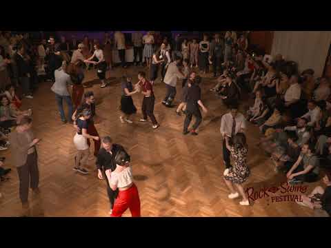 RTSF 2020 Hep Cats Night (Friday) – Boogie Woogie Fast Feet Jack’n’Jill – Prelims Heat 1