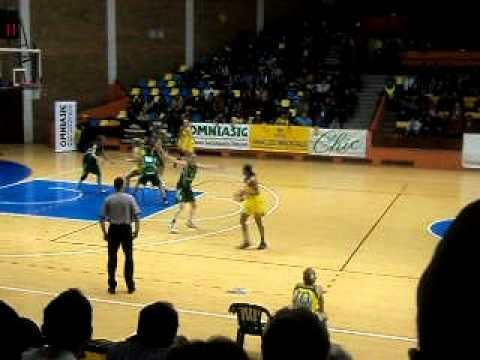 ICIM Arad vs Valosun Brno - CEWL part 2.