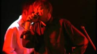 The Fall -- Telephone Thing (Taken From The DVD &#39;The Fall -- A Touch Sensitive: Live&#39;